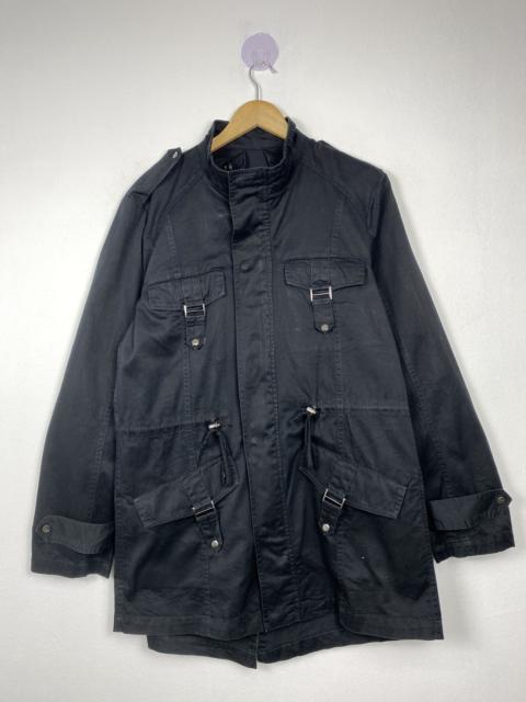 Other Designers Japanese Brand - Vintage Sortisso Multipocket Zip Up Jacket J1162