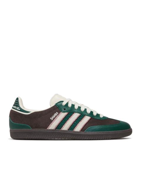 adidas NOTITLE X SAMBA 'GREEN'