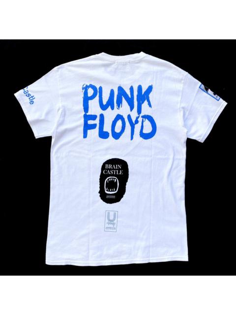 UNDERCOVER Undercover Punk Floyd Brain Castle T Shirt