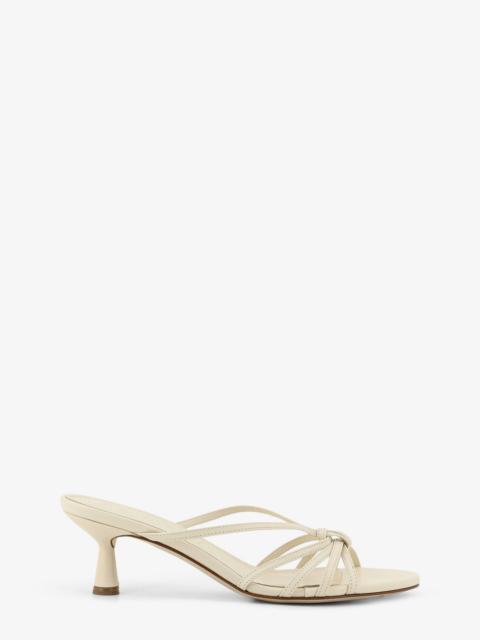 Aeyde Aeyde Women Abby Leather Sandals