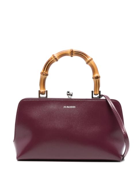 Jil Sander mini Goji tote bag