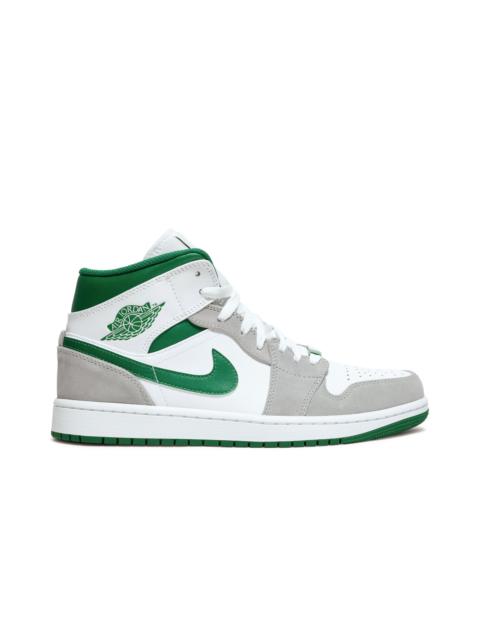 Jordan Air Jordan 1 Mid SE 'Grey Pine Green'