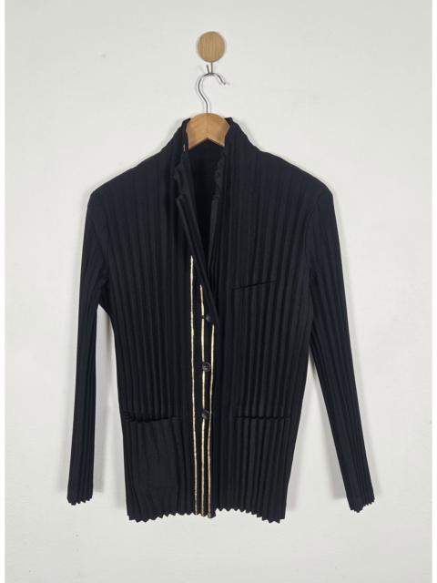 ISSEY MIYAKE Issey Miyake Pleated shirt