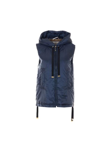'S Max Mara S Max Mara Women Greengo Drop-Proof Canvas Padded Vest