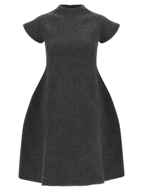 Jil Sander Jil Sander Women Virgin Wool Dress