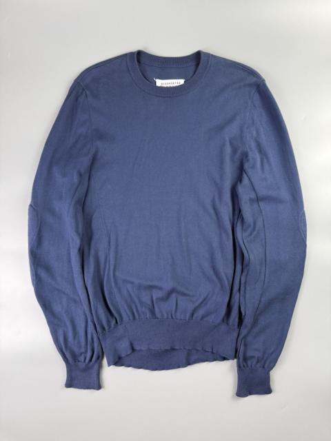 Maison Margiela Maison Margiela - S/S11 - Elbow Patch Sweater