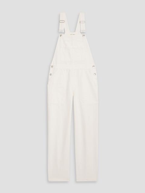 Other Designers Lili denim overalls
