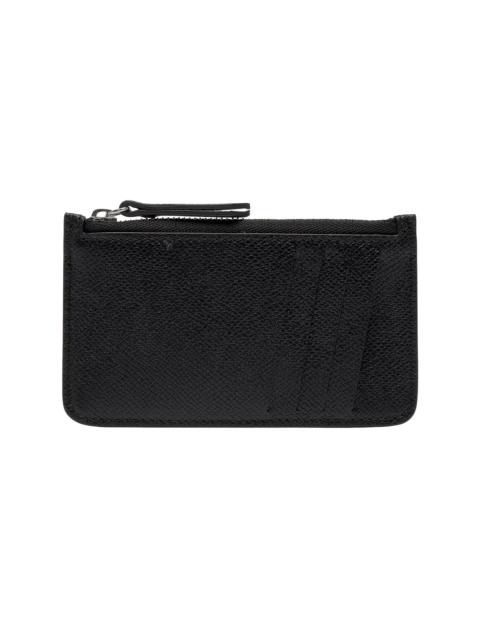 Maison Margiela Zipped Wallet 'Black'
