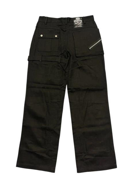 Japanese Brand - Rare!! Sex Pot Revenge Slavery And Freedom pants