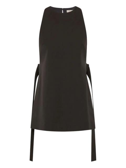 ST. AGNI side-tie top