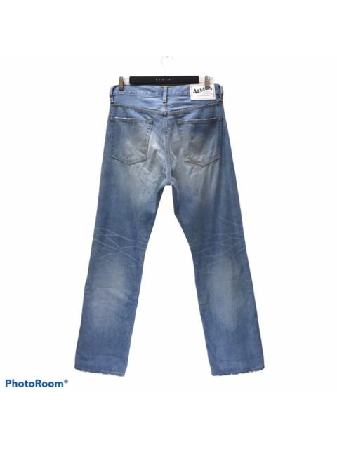 Other Designers Atmos Denim Selvedge Lightwash Nice Faded