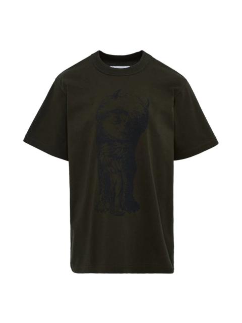sacai Where The Wild Things Are T-Shirt