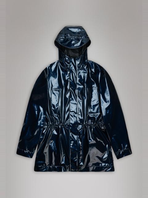 RAINS Bold Long Jacket