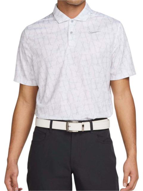 Nike Nike Men's Dri-FIT Victory+ Pine Needle Print Golf Polo