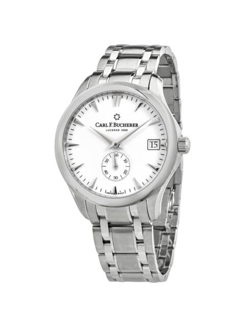 Other Designers Carl F. Bucherer Manero Peripheral Automatic White Dial Men's Watch 00.10917.08.23.21