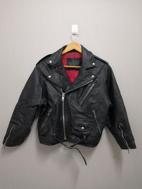 Other Designers Vintage - Bikers Leather Jacket