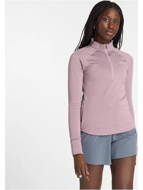 New Balance New Balance Heat Grid Half Zip