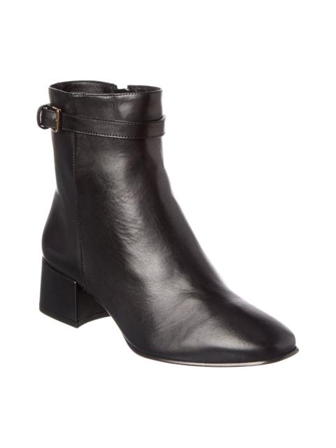 ALEXANDRE BIRMAN Alexandre Birman Candance 40 Leather Bootie