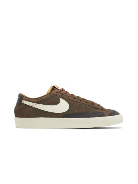 Nike Blazer Low '77 Premium Vintage 'Certified Fresh - Pecan'
