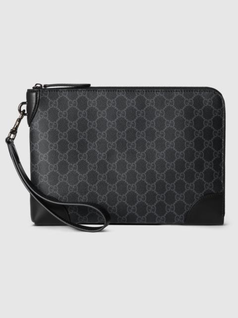 GUCCI GG Emblem small business case