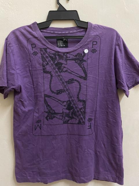 PPFM PPFM x Playing Card Tshirt