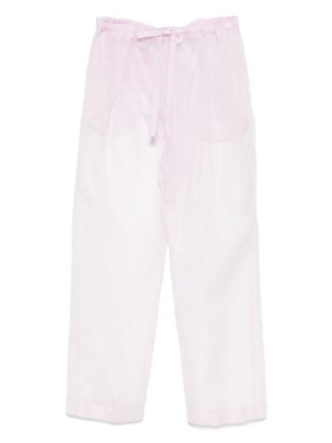 KHAITE Trenton trousers