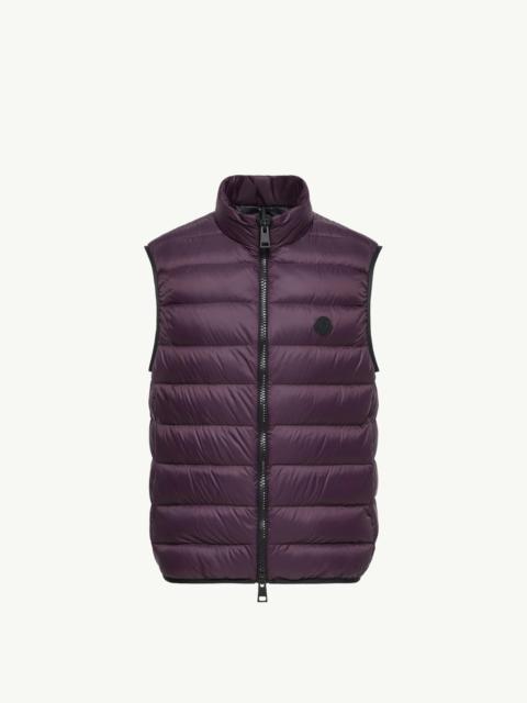 Moncler Deneb Down Vest