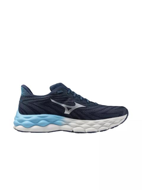 Mizuno Wave Sky 8 "Blue Wing Teal/Silver" Men's Running Shoe