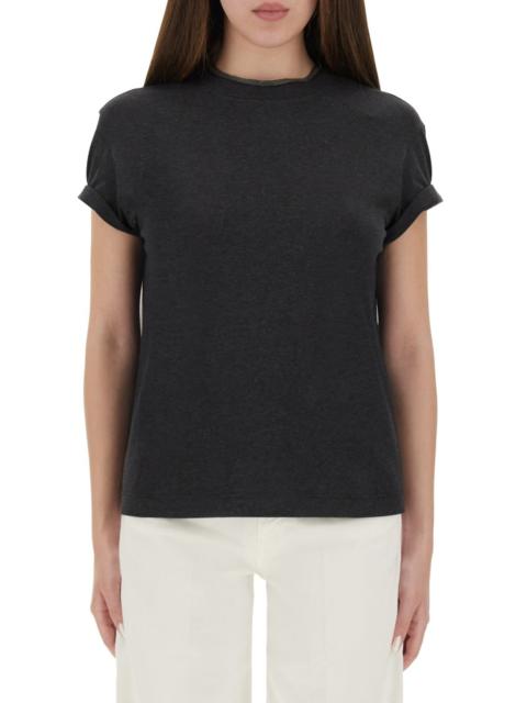 Brunello Cucinelli Brunello Cucinelli T-shirt in jersey