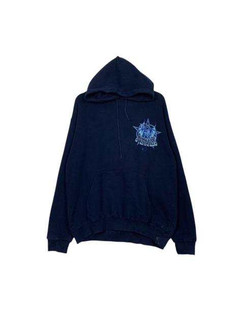 Other Designers Japanese Brand Noah Pro Wrestling Pullover Hoodie