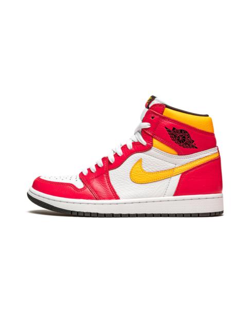 Jordan Air Jordan 1 High OG "Light Fusion Red"