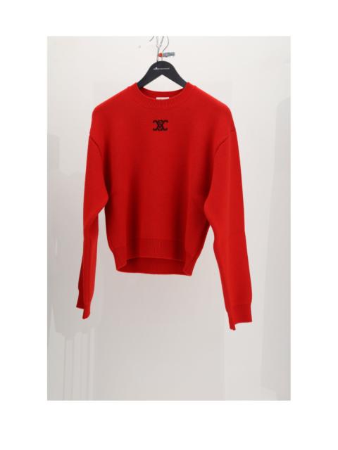 CELINE Celine Crewneck Sweater