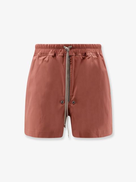 Rick Owens Rick Owens Bela Organic Cotton Shorts