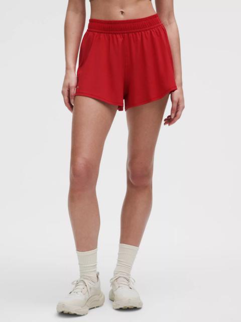 lululemon Pace Crush High-Rise Short 2.5"