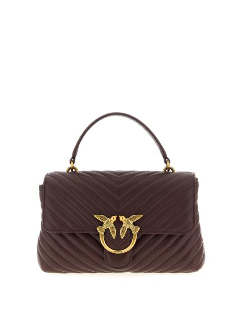 PINKO Pinko Love Lady Puff Classic Handbag