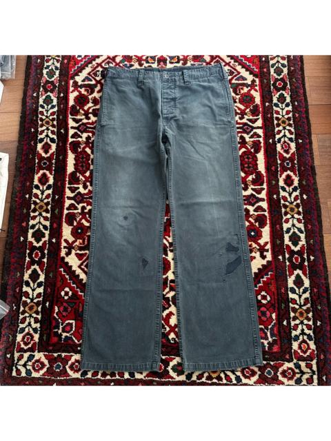 visvim Visvim 21SS Gifford Pants DMGD