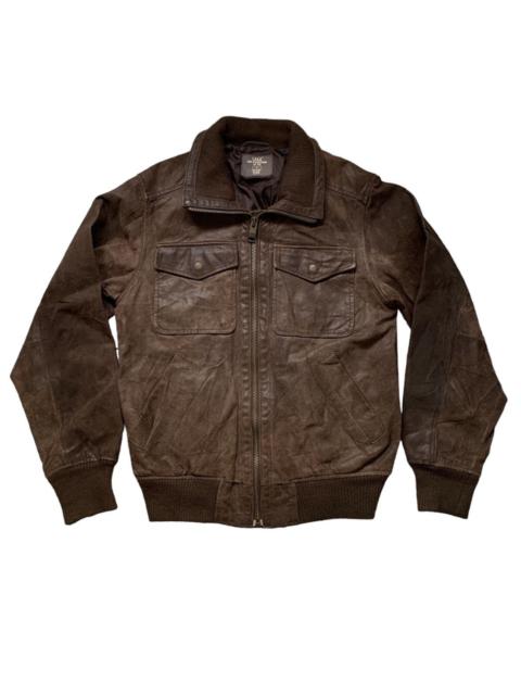 Other Designers H&M × L.O.G.G. - H&M Leather Jacket