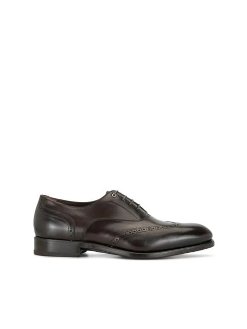 FERRAGAMO Ferragamo Lace-Up Oxford Shoes
