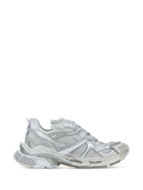 BALENCIAGA Grey Runner 2 sneakers