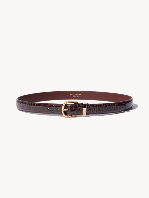 NILI LOTAN LOUISE BELT