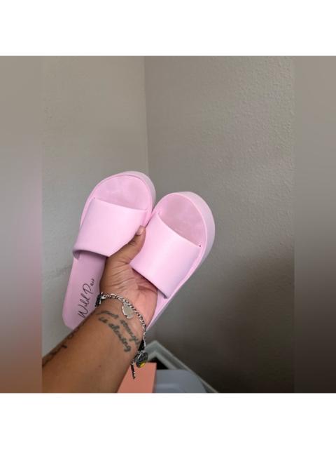 Other Designers Wild Pair Wedge Sandals BOGO