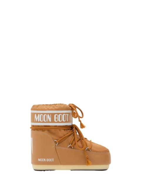 MOON BOOT Moon Boot Women Icon Low Nylon Boot With Logo
