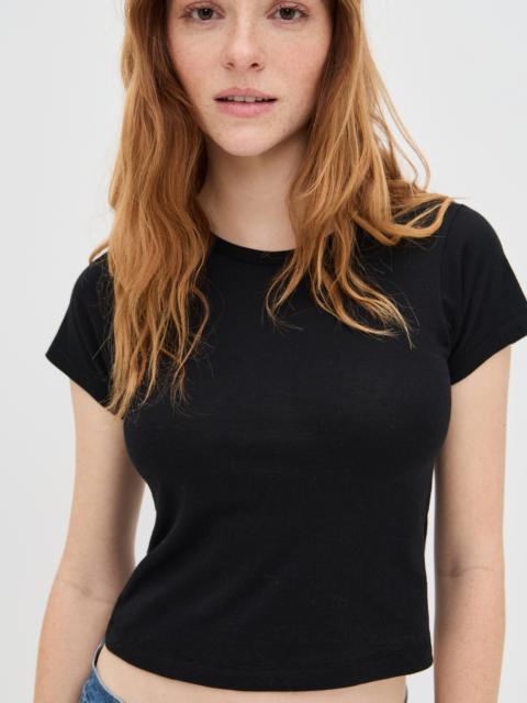 ÉTERNE Short Sleeve Baby Tee