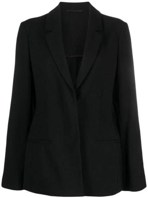 Givenchy wool-blend blazer