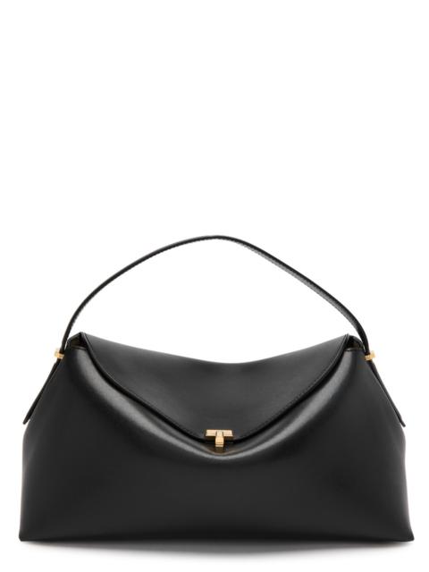 Toteme T-Lock Leather top Handle bag