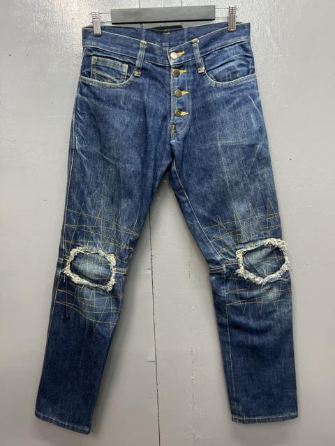 Other Designers Vintage - VINTAGE NEMETH DENIM JEANS SIZE 29