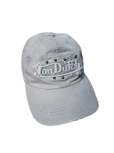 Other Designers Vintage - 🔥Vintage🔥 Von Dutch Hat Limited Edition