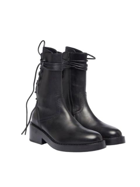 Ann Demeulemeester Henrica boots, 40% off retail