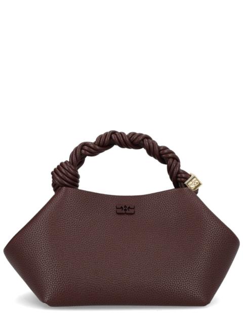 GANNI SMALL BOU BAG WITH LOGO