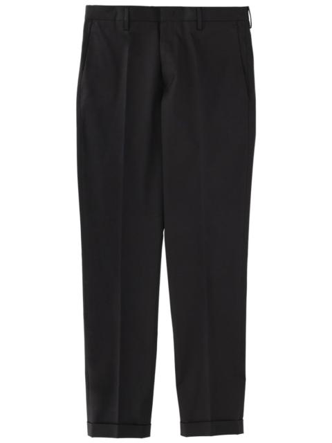 Paul Smith Paul Smith Men Cotton Tailored Pants